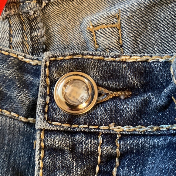 ❤️Eighty Eight Skinny Jeans! Size 7 - Picture 7 of 8